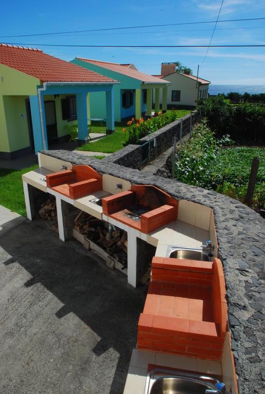 Alojamentos Flores Island Faja Grande Rom bilde