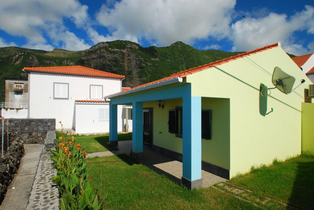Alojamentos Flores Island Faja Grande Rom bilde