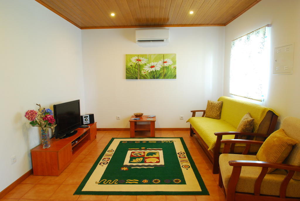 Alojamentos Flores Island Faja Grande Rom bilde